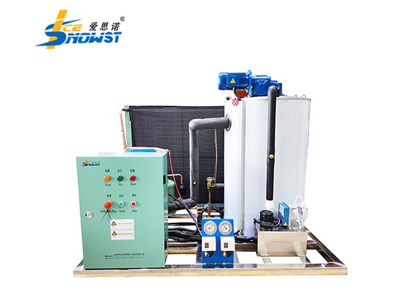 探秘先進工廠制冰機設備，助力您邁向冰品產業新紀元